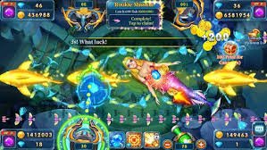 Tips strategi bermain Tembak Ikan payy77 cara efisien menembak ikan bos laut dan jackpot